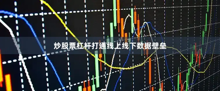 炒股票杠杆打通线上线下数据壁垒
